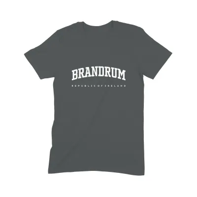 Brandrum T Shirt (Varsity) - Image 2