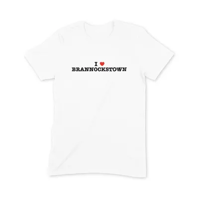 I Love Brannockstown T Shirt