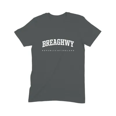Breaghwy T Shirt (Varsity) - Image 2