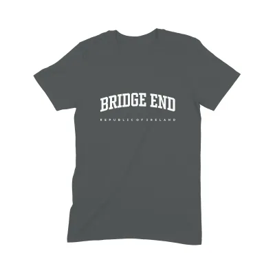 Bridge End T Shirt (Varsity) - Image 2