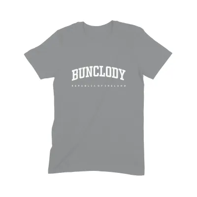 Bunclody T Shirt (Varsity) - Image 8