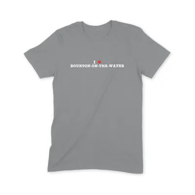 I Love Bourton-on-the-Water T Shirt - Image 2
