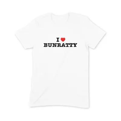 I Love Bunratty T Shirt - Image 3