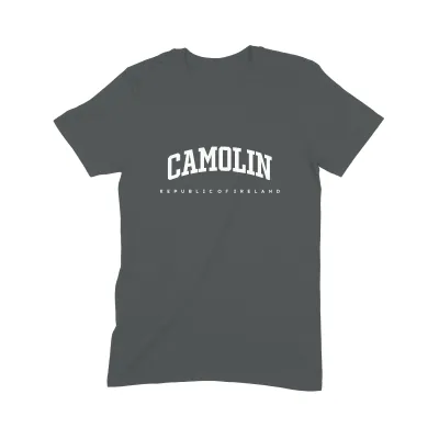 Camolin T Shirt (Varsity) - Image 2