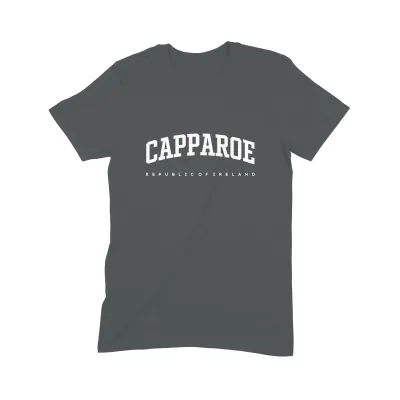 Capparoe T Shirt (Varsity) - Image 2