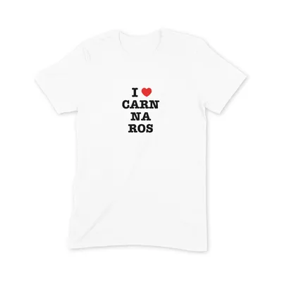 I Love Carn na Ros T Shirt - Image 3