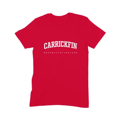 Carrickfin T Shirt (Varsity) - Image 6