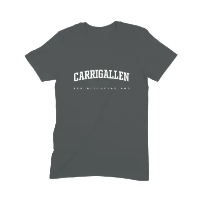 Carrigallen T Shirt (Varsity) - Image 2