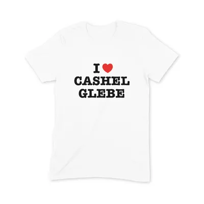 I Love Cashel Glebe T Shirt - Image 3