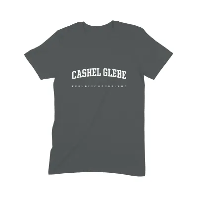 Cashel Glebe T Shirt (Varsity) - Image 2