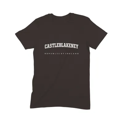 Castleblakeney T Shirt (Varsity) - Image 3