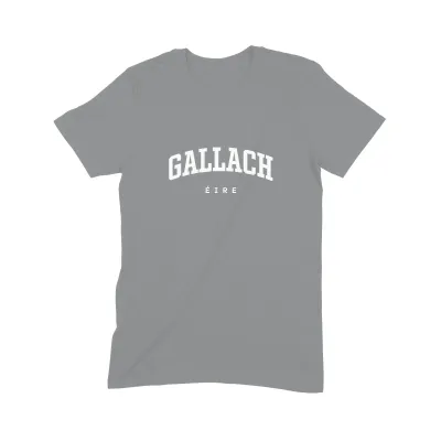 Gallach T Shirt (Varsity) - Image 8
