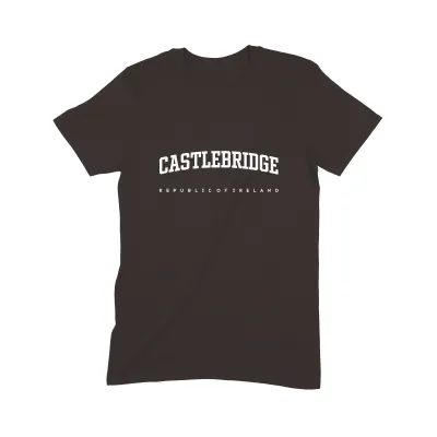 Castlebridge T Shirt (Varsity) - Image 3