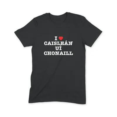 I Love Caisleán Uí Chonaill T Shirt - Image 1