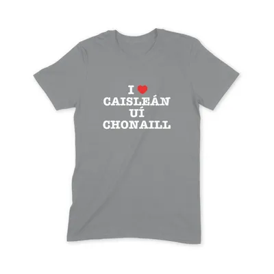 I Love Caisleán Uí Chonaill T Shirt - Image 2