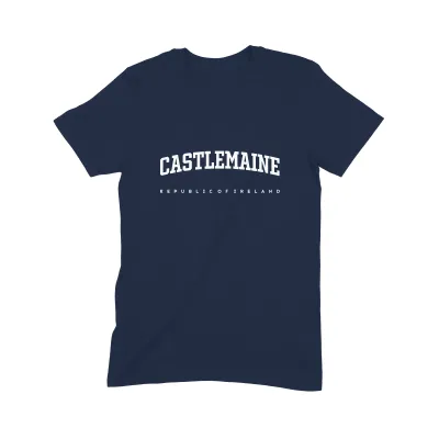 Castlemaine T Shirt (Varsity) - Image 5