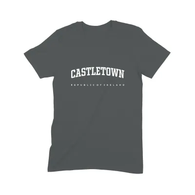 Castletown T Shirt (Varsity) - Image 2