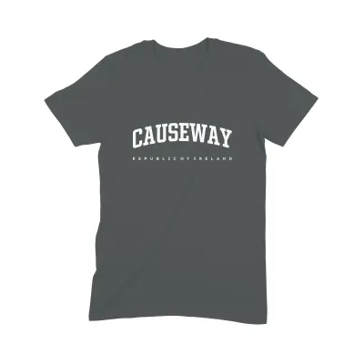 Causeway T Shirt (Varsity) - Image 2