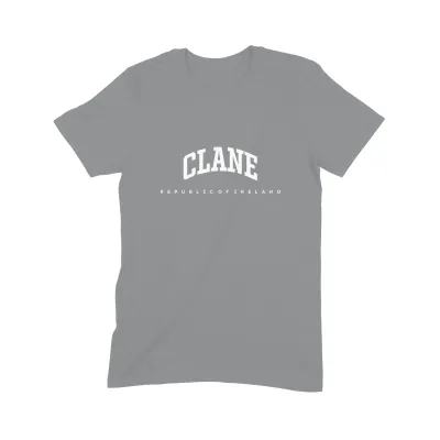 Clane T Shirt (Varsity) - Image 8