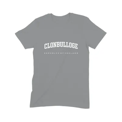 Clonbulloge T Shirt (Varsity) - Image 8