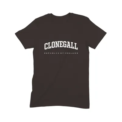 Clonegall T Shirt (Varsity) - Image 3