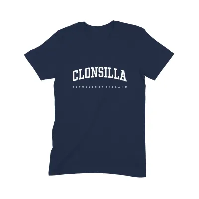 Clonsilla T Shirt (Varsity) - Image 5