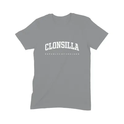 Clonsilla T Shirt (Varsity) - Image 8