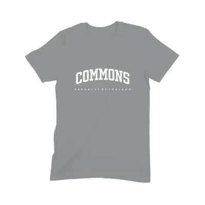 Commons T Shirt (Varsity) - Image 8