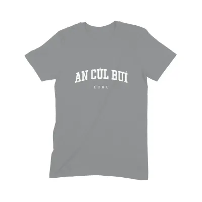 An Cúl Buí T Shirt (Varsity) - Image 8