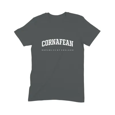 Cornafean T Shirt (Varsity) - Image 2
