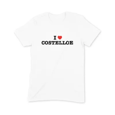 I Love Costelloe T Shirt - Image 3
