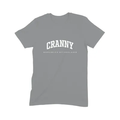 Cranny T Shirt (Varsity) - Image 8