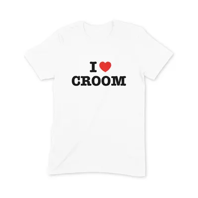 I Love Croom T Shirt - Image 3