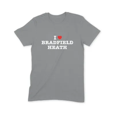 I Love Bradfield Heath T Shirt