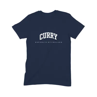 Curry T Shirt (Varsity) - Image 5