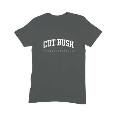 Cut Bush T Shirt (Varsity) - Image 2