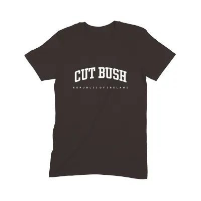 Cut Bush T Shirt (Varsity) - Image 3