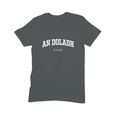 An Doladh T Shirt (Varsity) - Image 2