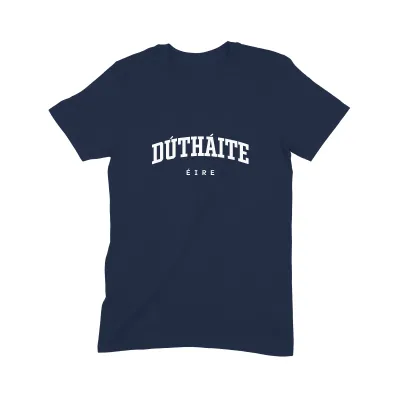 Dútháite T Shirt (Varsity) - Image 5