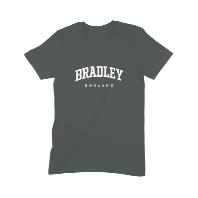 Bradley T Shirt (Varsity) - Image 2