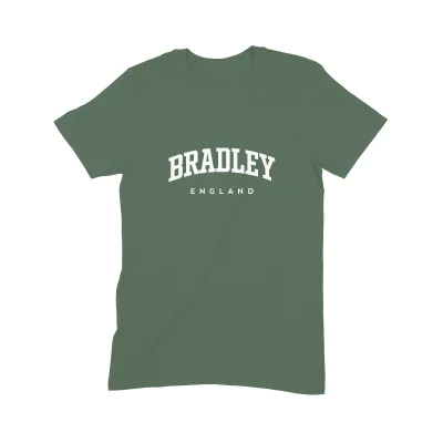 Bradley T Shirt (Varsity) - Image 4