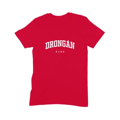 Drongán T Shirt (Varsity) - Image 6