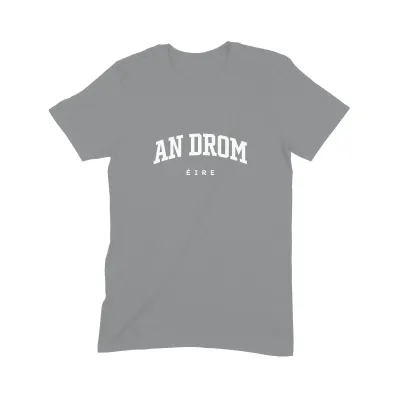 An Drom T Shirt (Varsity) - Image 8
