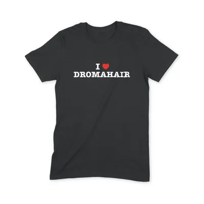 I Love Dromahair T Shirt - Image 1