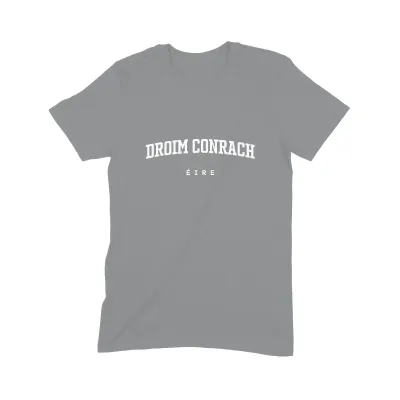 Droim Conrach T Shirt (Varsity) - Image 8