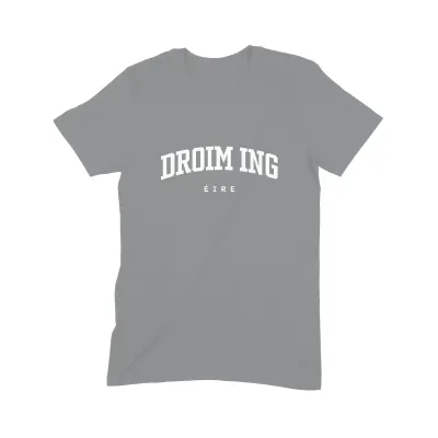 Droim Ing T Shirt (Varsity) - Image 8