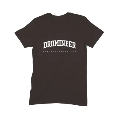 Dromineer T Shirt (Varsity) - Image 3