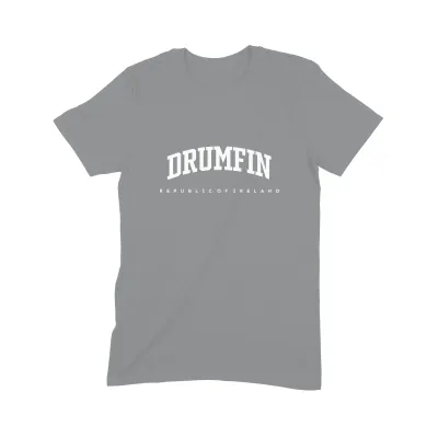 Drumfin T Shirt (Varsity) - Image 8