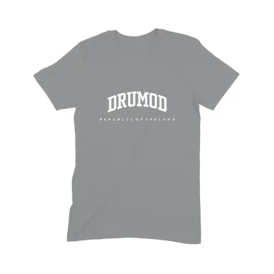 Drumod T Shirt (Varsity) - Image 8