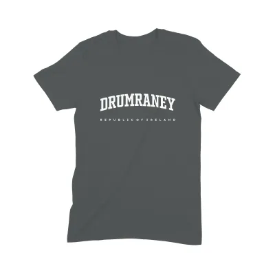 Drumraney T Shirt (Varsity) - Image 2